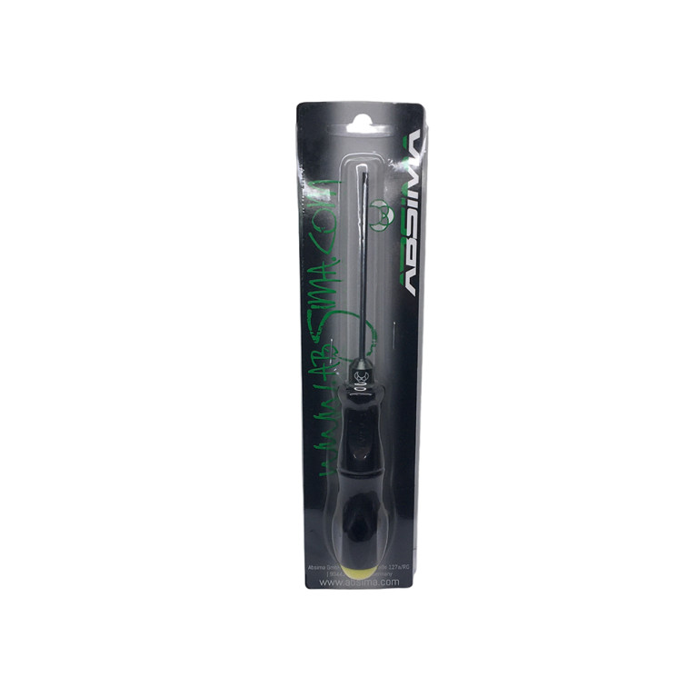 Tournevis hexagonale - 2.5mm - ABSIMA 3000023