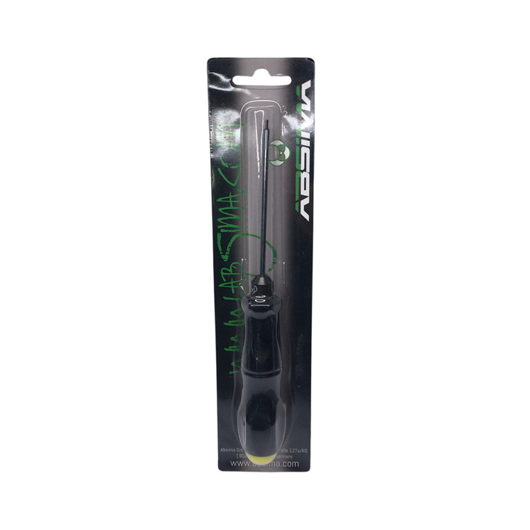 Tournevis hexagonale - 1.5mm - ABSIMA 3000021