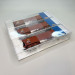Coffret 3 wagons à toit roulant, type Taems, SNCF, Ep. IV, ROCO 6600285, HO 1/87