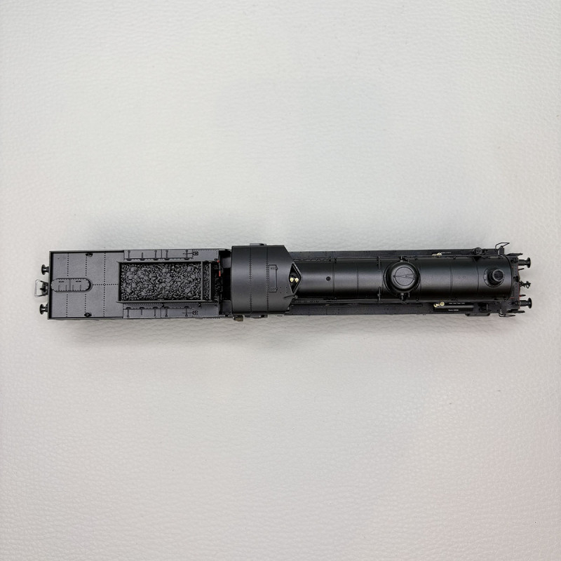 Locomotive à vapeur Gr. 685.089, 2e série, "La Regina", FS, Ep. VI, RIVAROSSI HR2916, HO 1/87