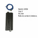 Rail droite 94.2mm commande à distance voie C-HO-1/87-MARKLIN 24994