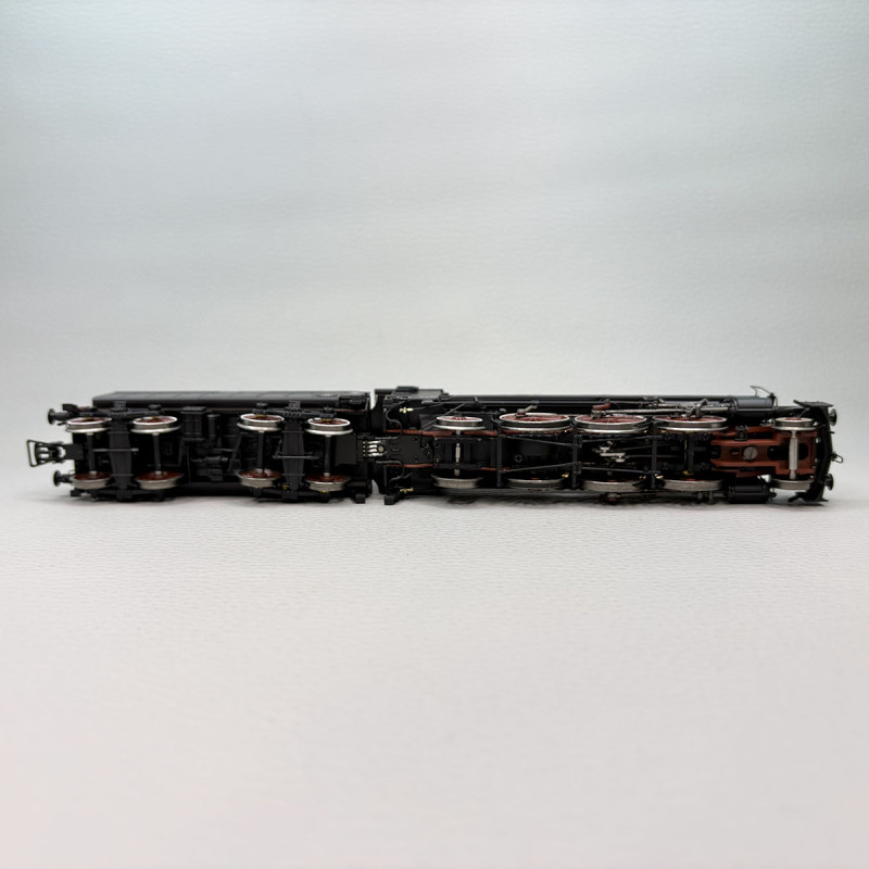 Locomotive à vapeur Gr. 685.089, 2e série, "La Regina", FS, Ep. VI, RIVAROSSI HR2916, HO 1/87