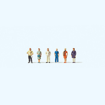 Femmes debouts - PREISER 88560 - Z 1/220