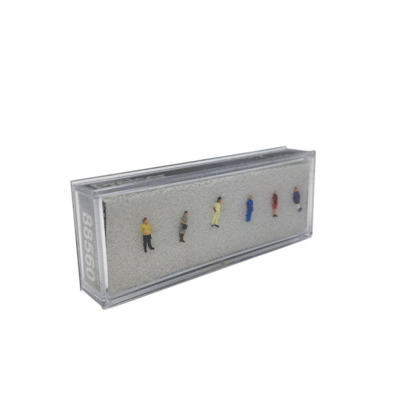 Femmes debouts - PREISER 88560 - Z 1/220