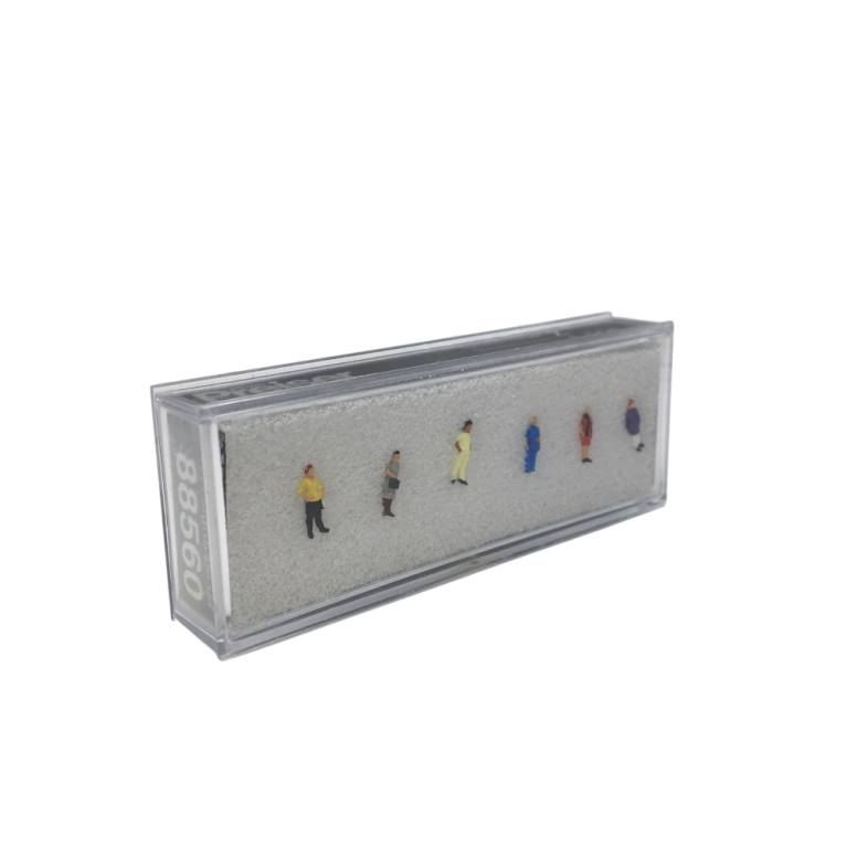 Femmes debouts - PREISER 88560 - Z 1/220