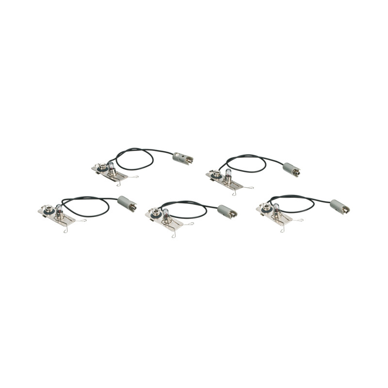 Éclairage intérieur, 5 pièces - MARKLIN 7077 - HO-1/87