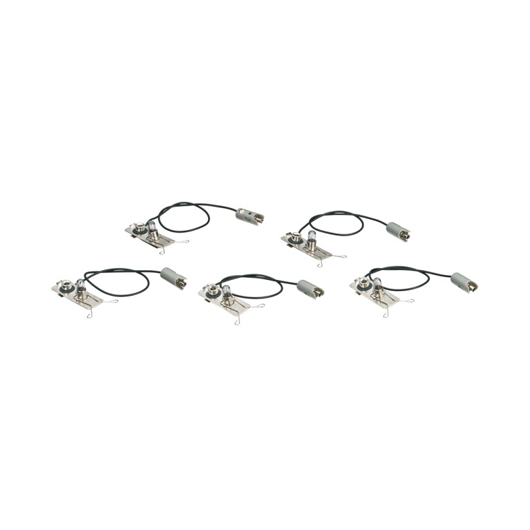 Éclairage intérieur, 5 pièces - MARKLIN 7077 - HO-1/87