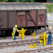 Kit 3D, sur la piste - NOCH 16405 - HO 1/87