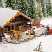 Kit 3D, en hiver - NOCH 16428 - HO 1/87