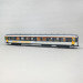 Voiture DEV AO "Espace Animation", SNCF, Ep. IV, JOUEF HJ4215, HO 1/87