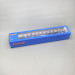 Voiture de cantonnement, type DEV AO, bleue et blanche, SNCF, Ep. IV-V, JOUEF HJ4216, HO 1/87
