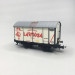 Wagon couvert type J, "La Pitusa", R.N., Ep. III, ELECTROTREN HE6104, HO 1/87