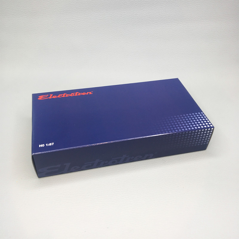 Coffret 2 wagons-citernes ammoniac, "ESSO-Saltra", RENFE, Ep. IV, ELECTROTREN HE6099, HO 1/87