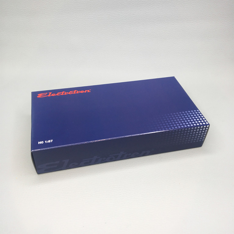 Coffret 2 wagons-citernes CO2, "Saltra", argent, RENFE, Ep. IV, ELECTROTREN HE6098, HO 1/87