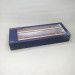 Coffret 2 voitures couchettes Bc10x-12600, "Estrella Bahía de Cádiz", RENFE, Ep. IV, ELECTROTREN HE4039, HO 1/87