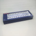 Coffret 2 voitures couchettes Bc10x-12600, "Estrella Rías Bajas", RENFE, Ep. IV, ELECTROTREN HE4040, HO 1/87