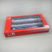 Coffret 3 voitures Express "Remus" Roma-Wien, couchettes et voiture-lits, FS, Ep. IV-V, RIVAROSSI HR4411, HO 1/87