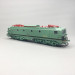 Locomotive électrique 276-129, "las Francesas", RENFE, Ep. IV, ELECTROTREN HE2041, HO 1/87
