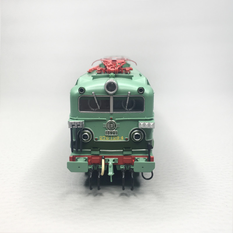 Locomotive électrique 276-129, "las Francesas", RENFE, Ep. IV, ELECTROTREN HE2041S, HO 1/87 - DCC SON