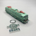 Locomotive électrique 276-129, "las Francesas", RENFE, Ep. IV, ELECTROTREN HE2041S, HO 1/87 - DCC SON