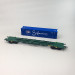 Wagon porte-conteneurs Sgnss, conteneur 45 pieds "Safmarine", CEMAT, Ep. VI, JOUEF HJ6329, HO 1/87