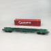 Wagon porte-conteneurs Sgnss, conteneur 45 pieds "Lahaye", CEMAT, Ep. VI, JOUEF HJ6330, HO 1/87