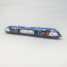Autorail diesel X 73551, "Imaginalsace", SNCF, Ep. VI, ARNOLD HN2683S, N 1/160 - DCC SON