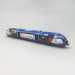 Autorail diesel X 73551, "Imaginalsace", SNCF, Ep. VI, ARNOLD HN2683S, N 1/160 - DCC SON