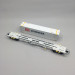 Wagon porte-conteneurs Sgnss, conteneur 45 pieds "DB Schenker", gris, Ep. VI, RIVAROSSI HR6703, HO 1/87