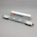 Wagon porte-conteneurs Sgnss, conteneur 45 pieds "DB Schenker", gris, Ep. VI, RIVAROSSI HR6703, HO 1/87