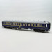 Voiture-lits Lx (METRO MD), N°71 83 70-40 118-1, bleue, CIWL, Ep. IVa, LSMODELS 49244, HO 1/87