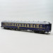 Voiture-lits Lx 16 (EIC), N°61 87 70-41 210-3, bleue, CIWL, Ep. IVa, LSMODELS 49243, HO 1/87