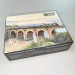 Coffret 7 voitures "Le Train Bleu" 1954, CIWL, Ep. III, MODELS WORLD MW1005, HO 1/87