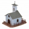 Petite chapelle de campagne -N-1/160 -FALLER 232263