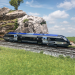 Autorail X 73500 TER Bretagne BreizhGo SNCF, HN2684