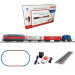 Coffret de démarrage analogique, BR 218 DB Cargo + 3 wagons, Ep. V, PIKO 57154, HO 1/87