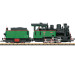 Locomotive à vapeur HF 110 C, N°798.101, "Nicki S.", SWEG, Ep. IV, LGB 24268, G 1/22.5 - DCC SON