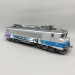 Locomotive électrique BB 7284, "En Voyage", Casquette, SNCF, Ep. VI, LSMODELS 10205, HO 1/87