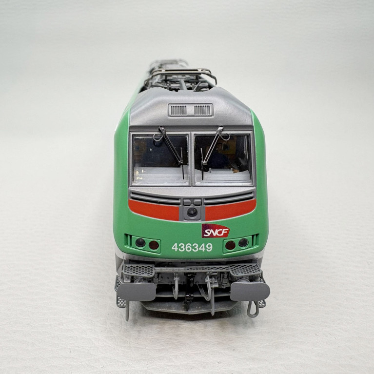 Locomotive électrique tricourant 436300, "Astride", FRET, SNCF, Ep. VI, JOUEF HJ2480, HO 1/87