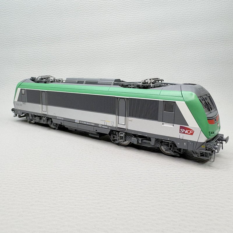 Locomotive électrique tricourant 436300, "Astride", FRET, SNCF, Ep. VI, JOUEF HJ2480, HO 1/87
