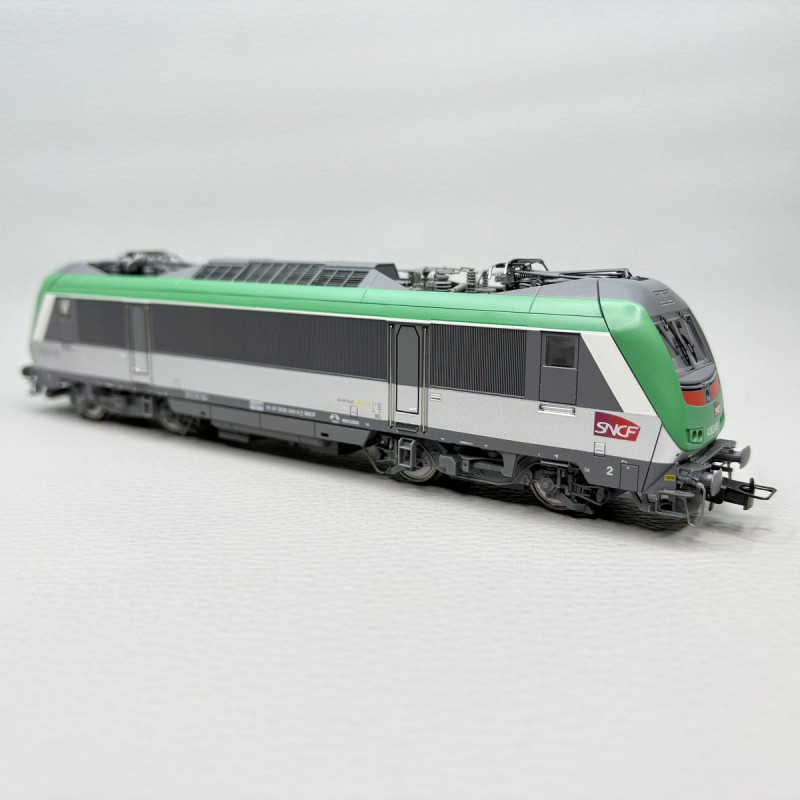 Locomotive électrique tricourant 436300, "Astride", FRET, SNCF, Ep. VI, JOUEF HJ2480, HO 1/87