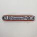 Locomotive électrique tricourant BB 36013, "Bonnencontre", rouge/argent, SNCF, Ep. VI, JOUEF HJ2479, HO 1/87