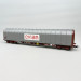Wagon bâché type Rils, "Evian", livrée grise, SNCF, Ep. IV-V, JOUEF HJ6333, HO 1/87