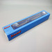 Wagon porte-voitures Laeks 63C, "Hispanauto", livrée bleue, Transfesa, Ep. VI, JOUEF HJ6327, HO 1/87