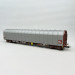 Wagon bâché type Rilns, SBB, Ep. V, RIVAROSSI HR6718, HO 1/87