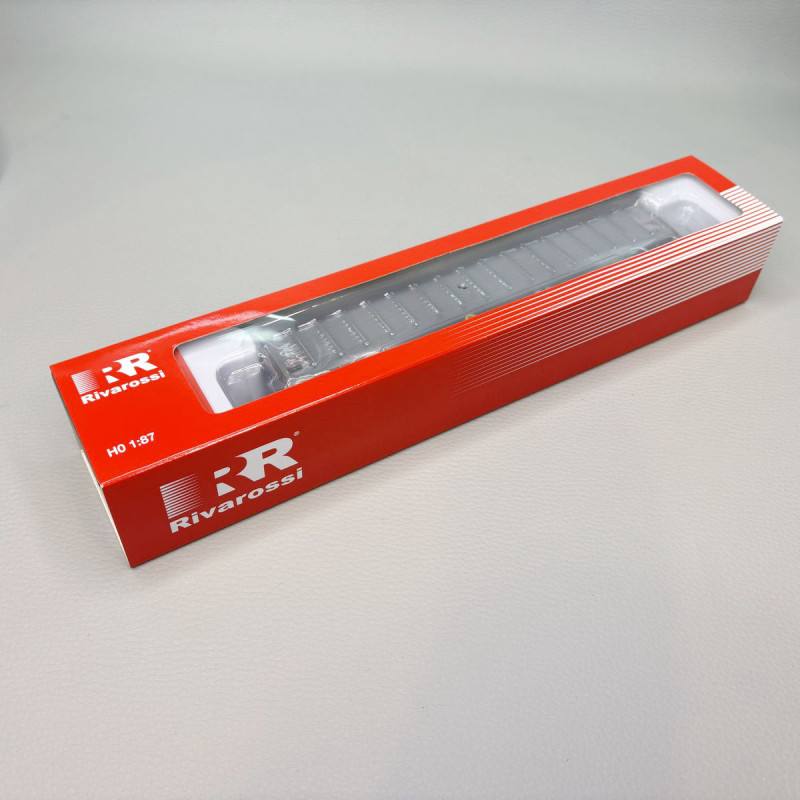 Wagon bâché type Rilns, SBB, Ep. V, RIVAROSSI HR6718, HO 1/87