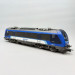 Locomotive électrique 490 010, ex BB 36000, Akiem/MÁV, livrée bleue, Ep. VI, RIVAROSSI HR2995, HO 1/87