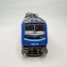 Locomotive électrique 490 010, ex BB 36000, Akiem/MÁV, livrée bleue, Ep. VI, RIVAROSSI HR2995, HO 1/87