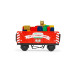 Coffret train express du Père Noël, batterie rechargeable, Playtrains, HORNBY R9363M, OO 1/76