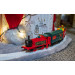 Coffret train express du Père Noël, batterie rechargeable, Playtrains, HORNBY R9363M, OO 1/76